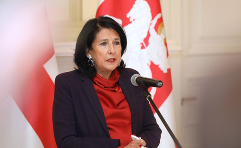 აქტივისტების, ჟურნალისტებისა და პოლიტიკური ლიდერების შემდეგ, დაკავებები ახლა დიდ ბიზნესზე გადადის-ზურაბიშვილი