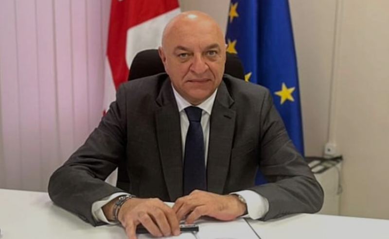 თორნიკე რიჟვაძის საქმეზე ალექსი ახვლედიანია დაკავებული