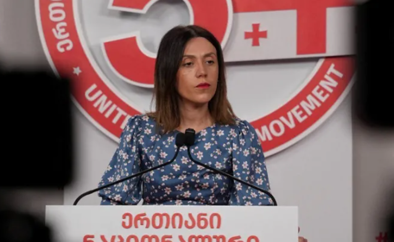 „ლელოს” ეს გადაწყვეტილება არის იმ ბრძოლის ღალატი, რა ბრძოლაშიც საქართველოს მოქალაქეები არიან რეჟიმის წინააღმდეგ-წითლიძე