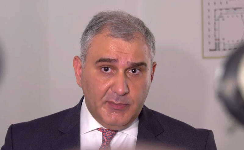 “Tornike Rijvadzənin vəziyyəti ağırdır, həkimlər onun sağlamlığını qorumağa çalışırlar”