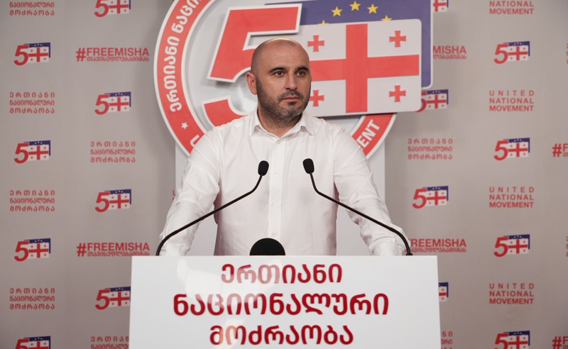 ლევან ხაბეიშვილი: ივანიშვილი გადასულია ადამიანების მკვლელობაზე