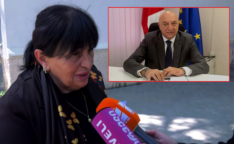 "ალეკო ახვლედიანს ემოციური შოკი აქვს" - ადვოკატი
