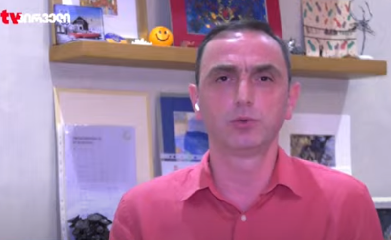 "როგორც ყველა დიქტატურაში რეჟიმები იწყებს ჭამას საკუთარივე ბარტყების" - გიორგი ქადაგიძე რიჟვაძესა და რამიშვილზე