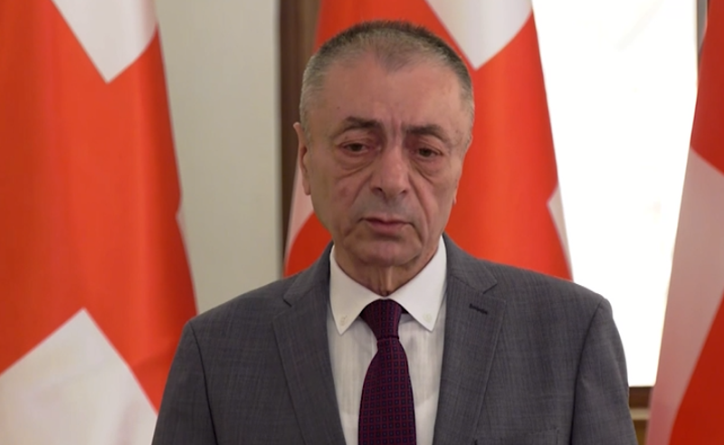 "[აშშ-სთან] ახლა არის რთული პერიოდი" - ივანიშვილის გუნდის წევრის აღიარება