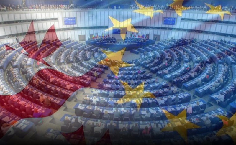 Avropa Parlamenti Gürcüstanla bağlı sərt tənqidi qətnamə qəbul etdi