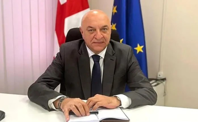 ალექსანდრე ახვლედიანს 30 000- ლარიანი გირაო შეუფარდეს და დარბაზიდან გაათავისუფლეს