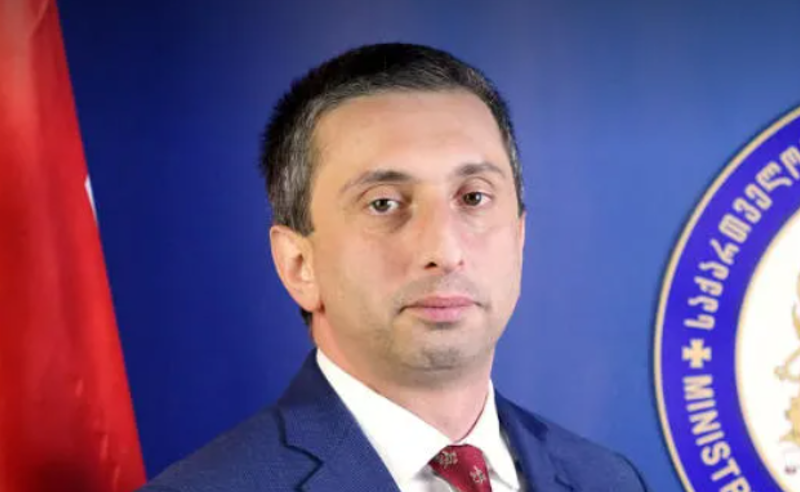 ნატო-ში ინტეგრაციის დეპარტამენტის დირექტორი საგარეოდან, ხოლო მისი ცოლი პარლამენტიდან გაათავისუფლეს