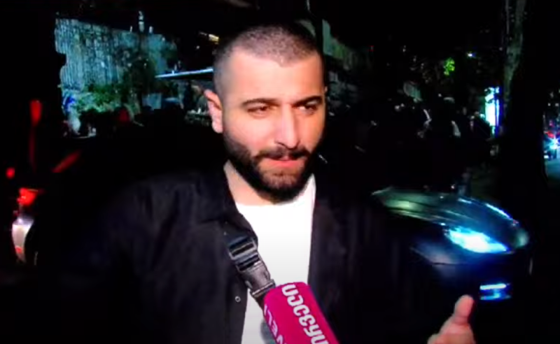 „ბინძურ და ღირსების შემლახავ პრაქტიკას არ დავემორჩილებით“ - ოთო ფარულავა ნარკოტესტის ჩატარებაზე