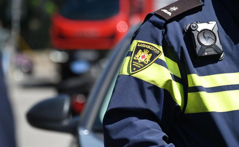 Batumidə Bıçaqlama Faktı üzrə Bir Nəfər Saxlanılıb