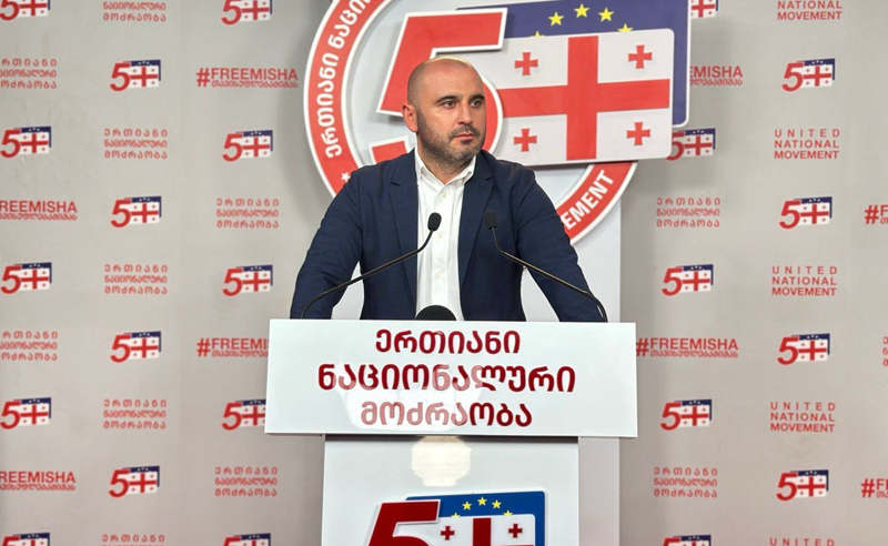 ბავშვებს რომ დასდევთ, საჯარო მოხელეები გადაამოწმეთ ნარკოტიკულ ნივთიერებაზე - ხაბეიშვილი კობახიძეს მიმართავს