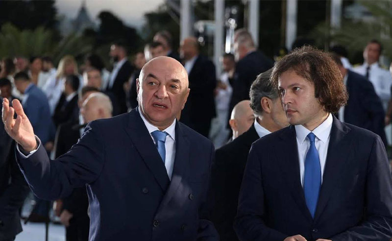 ალექსი ახვლედიანს უფლებამოსილება შეუწყდა