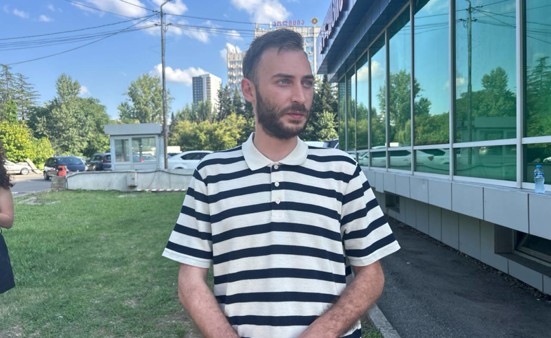 როკო მწყერაშვილმა ექსპერტიზის ბიურო დატოვა