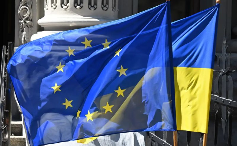 Bloomberg: ევროკავშირი უკრაინის მხარდასაჭერად 100 მილიარდი ევროს ფონდის შექმნას განიხილავს