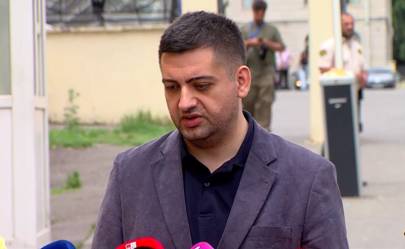 საბა ჯიქიას ადვოკატი: მოსამართლე საბოლოო სიტყვამდე უკვე დაწერილი განაჩენით მოვიდა