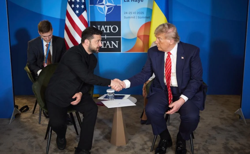 Axios: ტრამპი გეგმავს, NATO-ს წევრ ქვეყნებს იარაღი უკრაინის მხარდაჭერის პირობით მიჰყიდოს