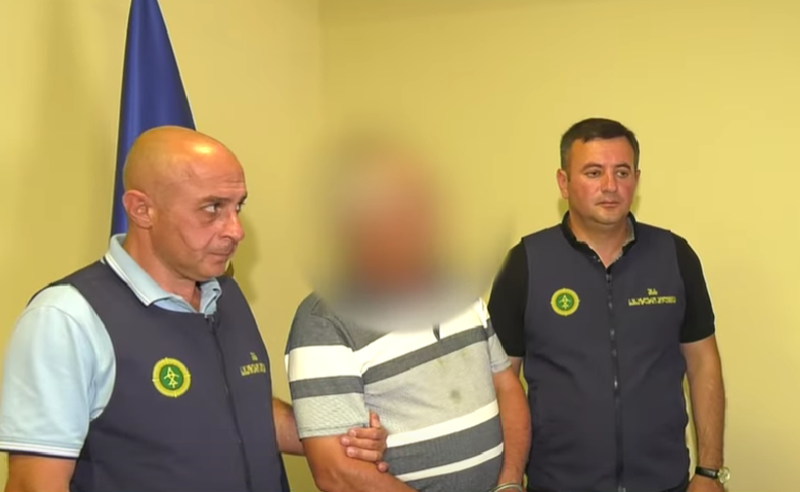 შსს: დაკავებულია უცხო ქვეყნის 6 მოქალაქე - ისინი ქვეყანაში სამართლებრივი საფუძვლის გარეშე იმყოფებოდნენ 
