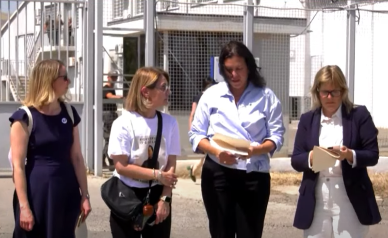„ეს არ არის სამართალი, ეს რეპრესიაა“ - საერთაშორისო მედია ორგანიზაციები ამაღლობელის დაუყოვნებლივ გათავისუფლებას ითხოვენ