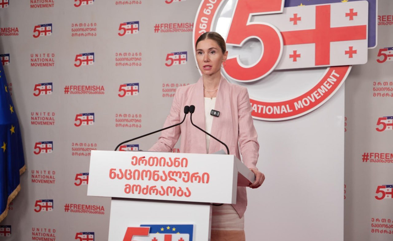 ბოკუჩავა: ლონდონში ივანიშვილის დასანქციებაზე ვისაუბრეთ, დიდი ბრიტანეთი მზად არის მოქმედებისთვის