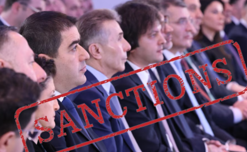 ვის დაასანქცირებს ევროკავშირი?