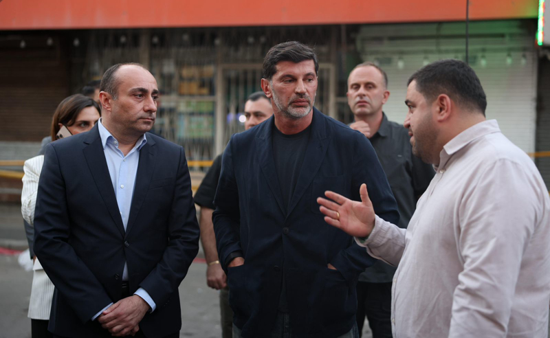 აბესაძე: არათუ მათი თანხმობა არ ჭირდებოდა კალაძეს, რომ ეს ტრაგედია თავიდან აეცილებინა, არამედ წინააღმდეგობის შემთხვევაში შეეძლო დაეჯარიმებინა კიდეც 5 000 ლარით
