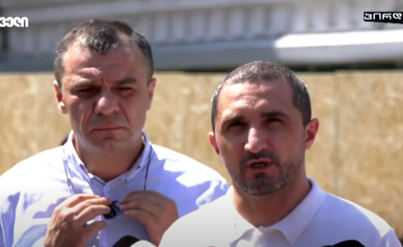 "ძლიერი საქართველო" სახლის ჩამონგრევაზე:  ჩანს სისხლის სამართლის დანაშაულის ნიშნები, სახეზეა სამსახურებრივი გულგრილობის ფაქტები