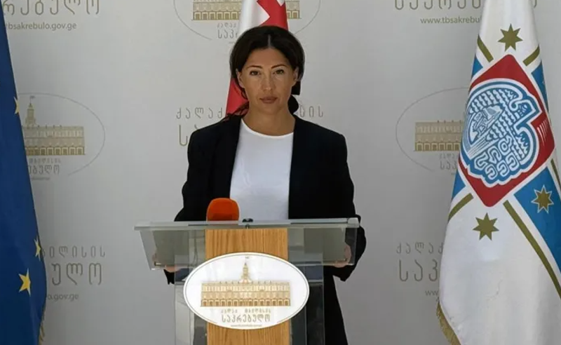ტატა ხვედელიანი: კანონი ამბობს, რომ მერიამ უნდა იმოქმედოს თანხმობის გარეშეც, რაც გუშინ მოხდა, შეეძლოთ, თავიდან აეცილებინათ