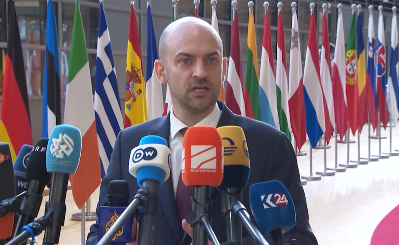 საქართველო უნდა დაუბრუნდეს ევროპულ გზას, რომლისკენაც ქართველი ხალხი ისწრაფვის - ჯან-ნოელ ბარო