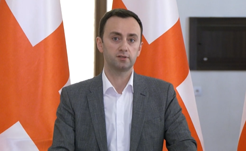 ლევან მახაშვილი ამტკიცებს, რომ უვიზო მიმოსვლას საფრთხე არ ემუქრება 