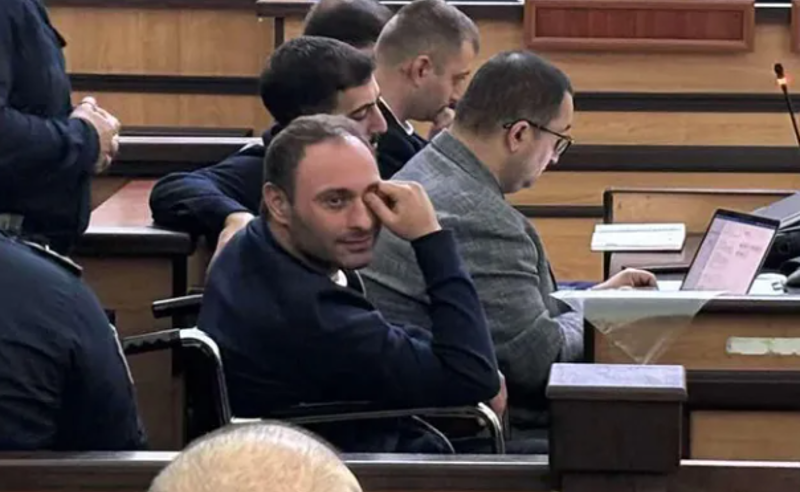 გიორგი ჩიკვაიძე გიორგი ბაჩიაშვილის ცემის ფაქტზე განცხადებას ავრცელებს