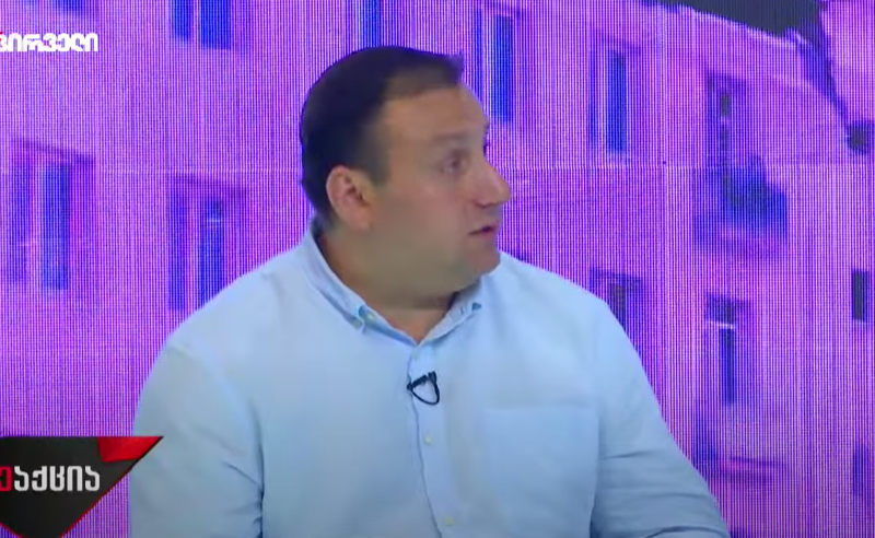 გუშინ ჩვენ რაც ვნახეთ, ეს არ არის უბრალო ტრაგედია, ეს არის მკვლელობა-ლაშა ფარულავა 