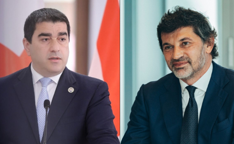 ევროკომისიის წერილს "ოცნება" თავდასხმით პასუხობს 