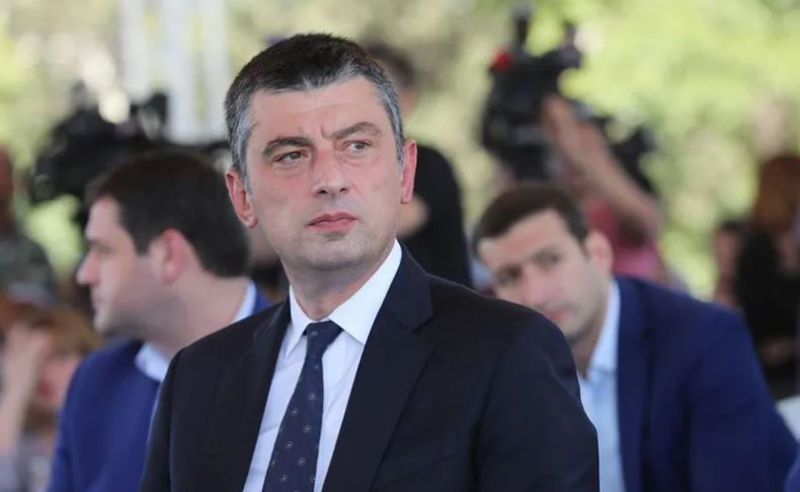 ვინ იქნება გახარიას პარტიის მერობის კანდიდატი ? - პოლიტიკოსმა ამ კითხვას უპასუხა