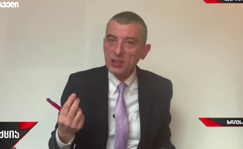 “ოცნების“ კლანებს  შორის დაპირისპირება იმ დონემდეა მისული, რომ ერთმანეთს ესვრიან კიდეც - გახარია