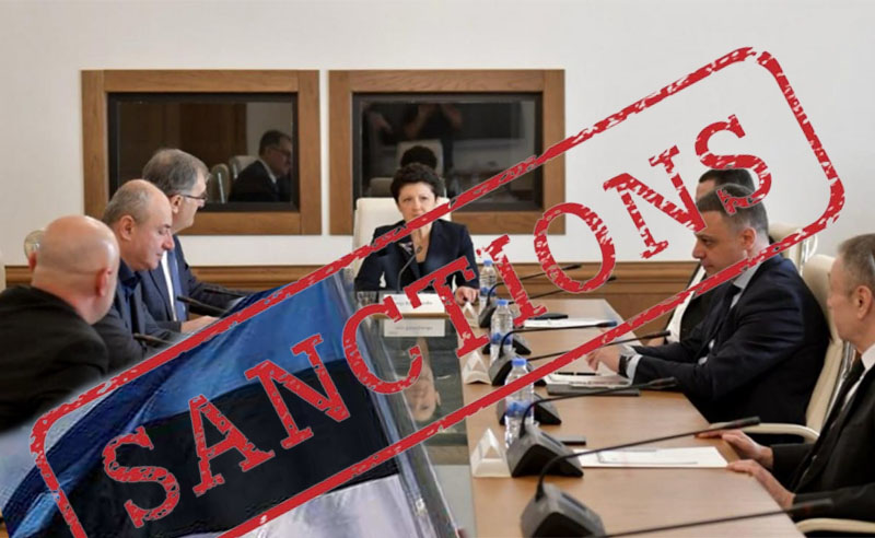 ვინ მოხვდა ესტონეთის შავ სიაში და რომელი ქვეყანა ემზადება ივანიშვილის გუნდის დასანქცირებისთვის?