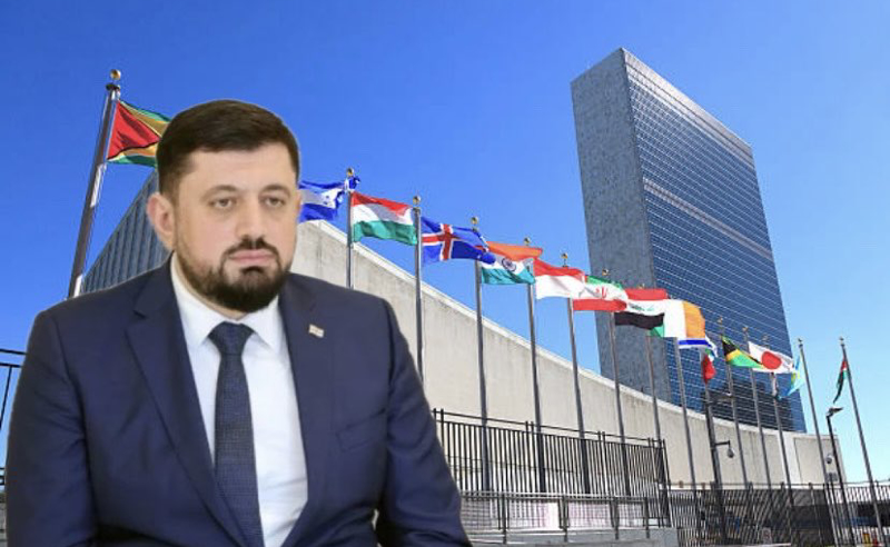 გაეროს პასუხი რაჟდენ კუპრაშვილს - ბავშვთა უფლებების კომიტეტმა ანტიკორუფციულ ბიუროს კანონის აღსრულების უფლება შეუჩერა