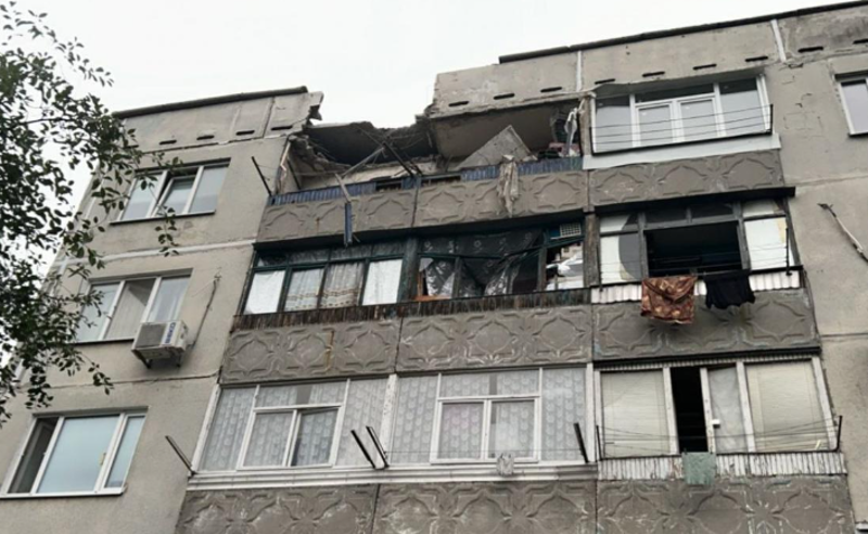 „ჯოჯოხეთური ღამე და დილა პავლოგრადისთვის, ყველაზე მასშტაბური თავდასხმა ქალაქზე" - რუსების იერიში უკრაინაზე
