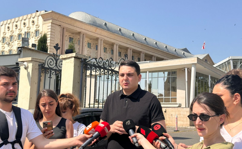 “მიმდინარე საქმე 7 ნოემბერზე სააკაშვილის წინააღმდეგ არის სადამსჯელო ოპერაცია" - ლევან სანიკიძე 
