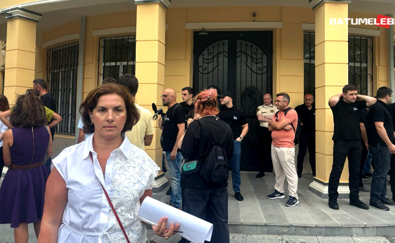 ექსპერტი: „შეუძლებელია იმის მტკიცება, რომ ირაკლი დგებუაძემ განიცადა ტკივილი“