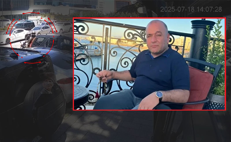 შეკვეთილი მკვლელობა ბათუმში - ვინ არის რესტორანში ჩაცხრილული კაცი  და როგორ მოახერხა ქილერმა საქართველოში შემოსვლა