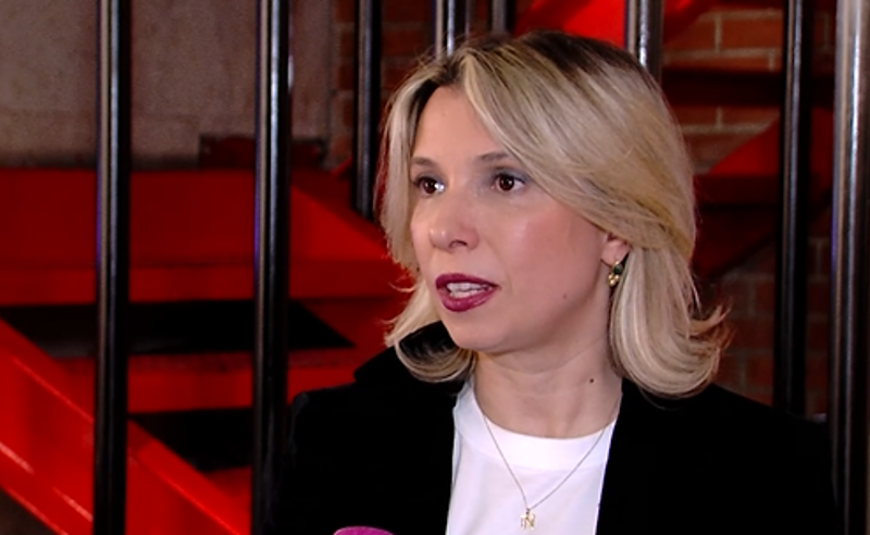 ლომჯარია: მედიის განდევნა სასამართლო სხდომებიდან შემთხვევითი არ იყო