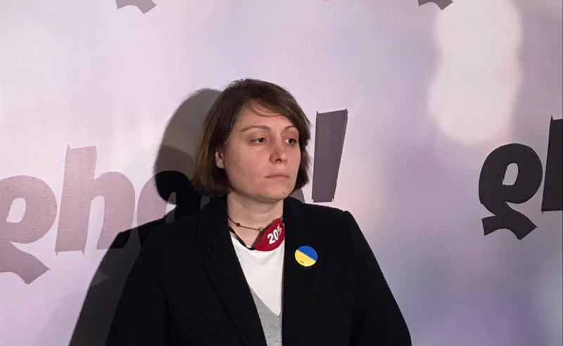 ელენე ხოშტარიას და "დროას" ანგარიშები დააყადაღეს