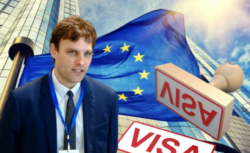 რიკარდ იოზვიაკი: "ყველაზე რეალისტური სცენარი - ეს უვიზო რეჟიმის შეჩერებაა"