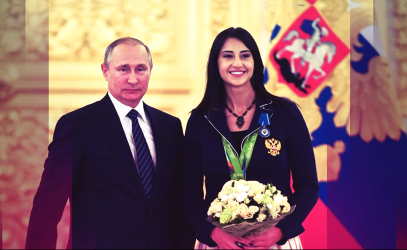თბილისში ფარიკაობის მსოფლიო ჩემპიონატში პუტინის მხარდამჭერი, სამხედრო წოდების მქონე რუსი ათლეტები მონაწილეობენ