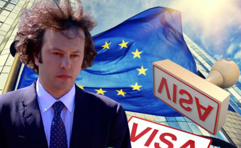 კობახიძე ემიგრაციას უვიზო მიმოსვლას აბრალებს - რას პასუხობენ ემიგრანტები "ოცნების" პემიერს