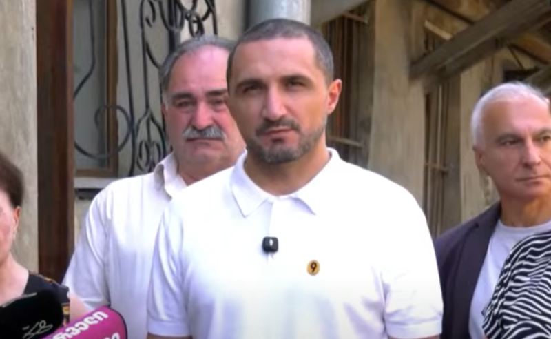 თბილისის მერისთვის ადამიანები სიცოცხლე და ჯანმრთელობა პრიორიტეტი არ არის - "ძლიერი საქართველოს" ბრიფინგი