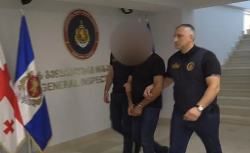 შსს: პოლიციელმა მოვალეობის შესრულებისას მოქალაქეს ოქროს ნივთი მოჰპარა