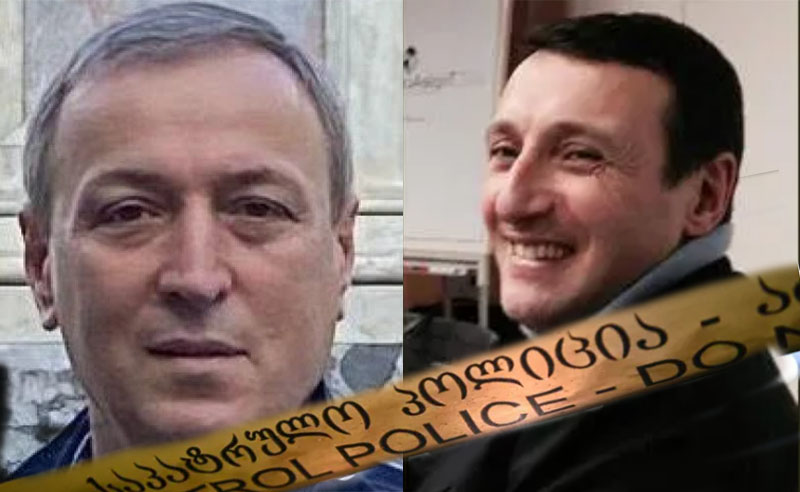 არსებობს თუ არა კავშირი ლევან ჯანგველაძის და ლევან კაჭარავას შეკვეთილ მკვლელობებს შორის?