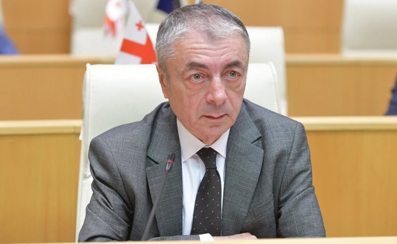 არ გამოვრიცხავ, რომ ჩორჩანას საქმეში, გახარიას გარდა, კიდევ სხვა პირების პასუხისმგებლობაც დადგეს - შარმანაშვილი