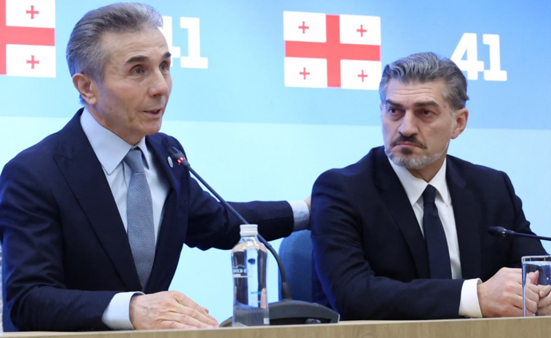 ყაველაშვილი წუხს, რომ მას "ივანიშვილის ცხენს", და "ვიღაც ხეპრეს" უწოდებენ