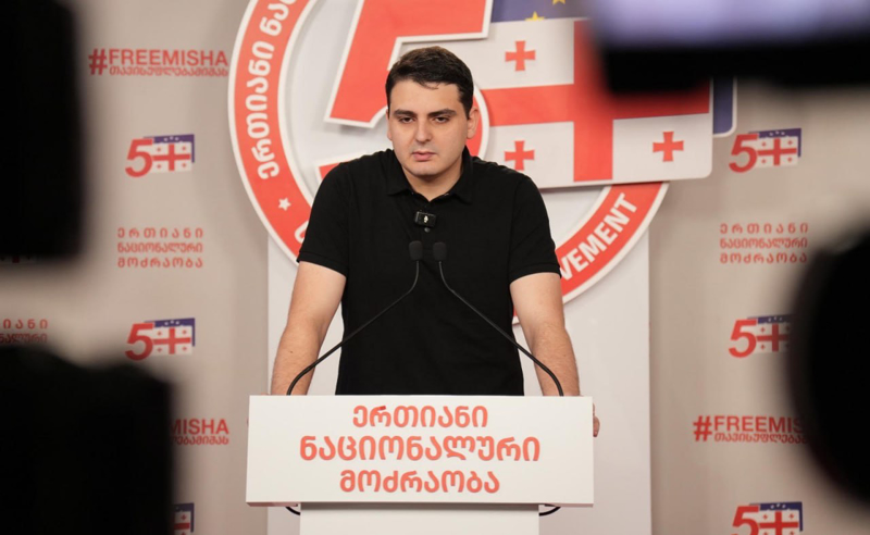 "ივანიშვილი კალაძეს დროებით აძლევს შანსს ფულის გასაკეთებლად" - ლევან სანიკიძე